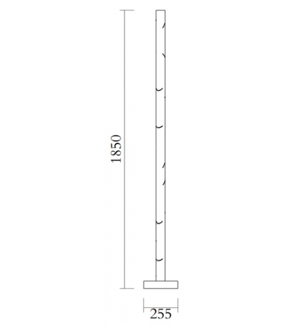 Birch Atelier Areti Floor Lamp