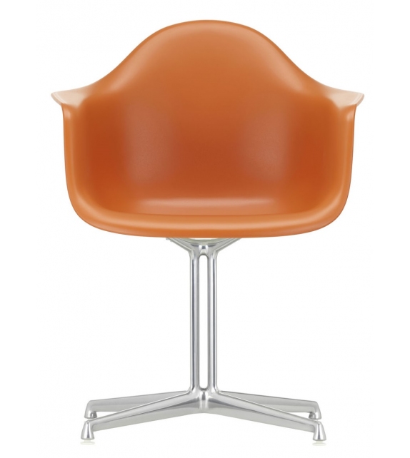 Eames Plastic Armchair DAL Fauteuil Vitra