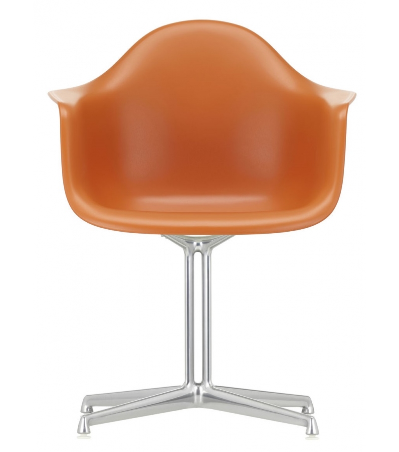 Eames Plastic Armchair DAL Sillòn Vitra