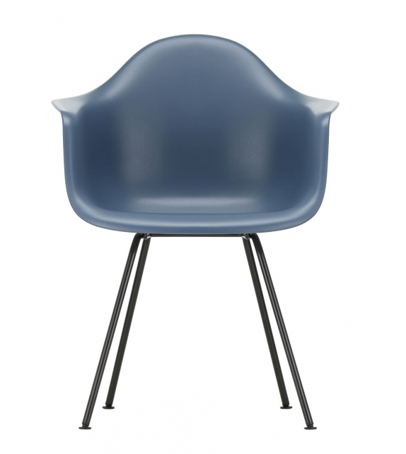 Eames Plastic Armchair DAX Poltrona Vitra