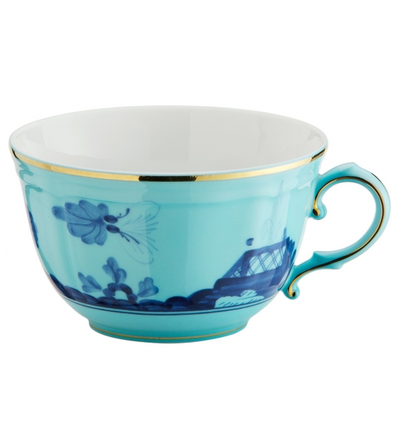 Tazza Tè Oriente Italiano Iris Ginori 1735 Taza de Té