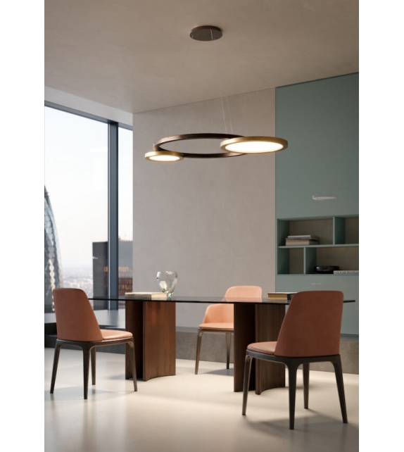 Eclisse Contardi Lampada a Sospensione