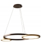 Eclisse Contardi Lampada a Sospensione