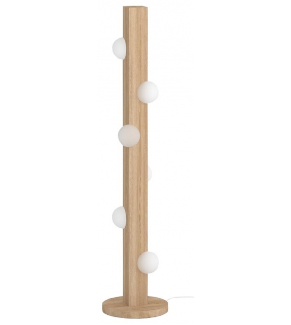 Oyster Atelier Areti Lampadaire