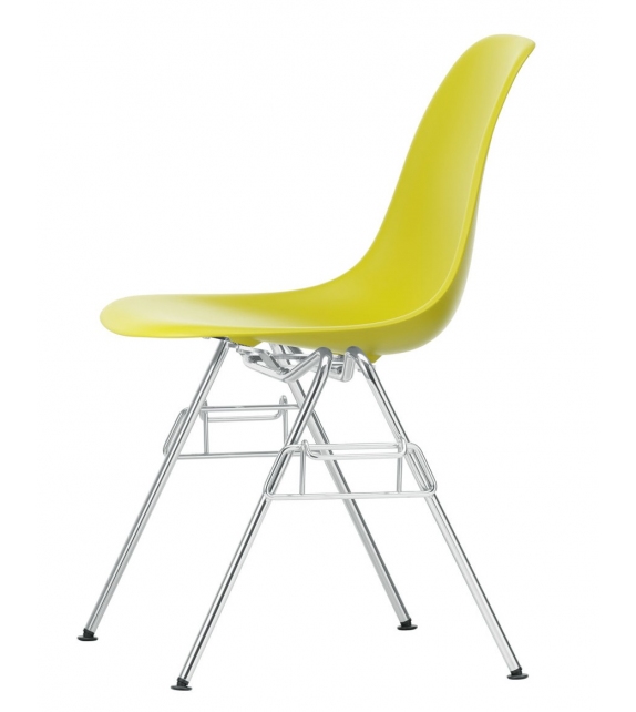 Eames Plastic Side Chair DSS Chaise Vitra