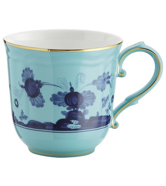 Tazza Oriente Italiano Iris Ginori 1735 Taza