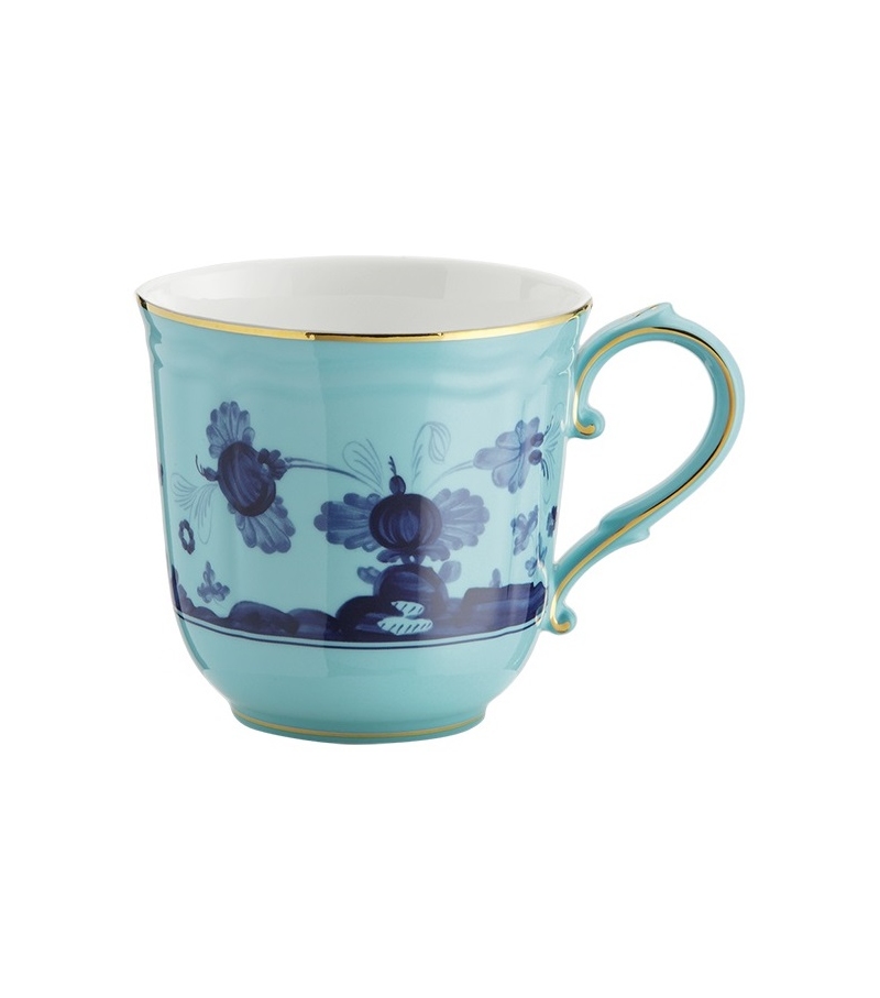 Tazza Oriente Italiano Iris Ginori 1735 Taza