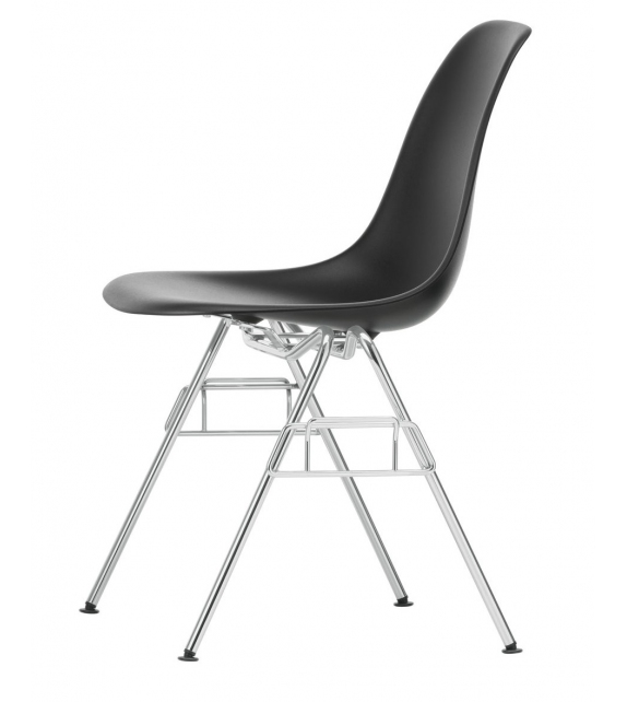 Eames Plastic Side Chair DSS-N Chaise Vitra