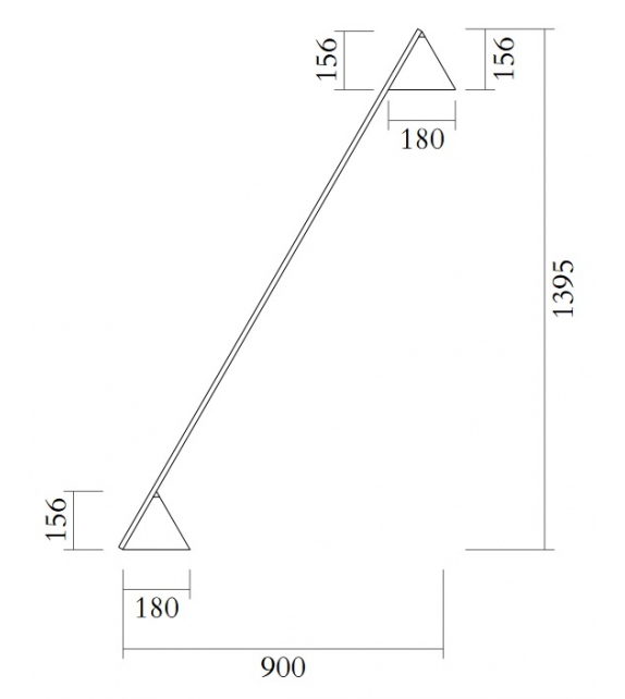 Hat Atelier Areti Floor Lamp