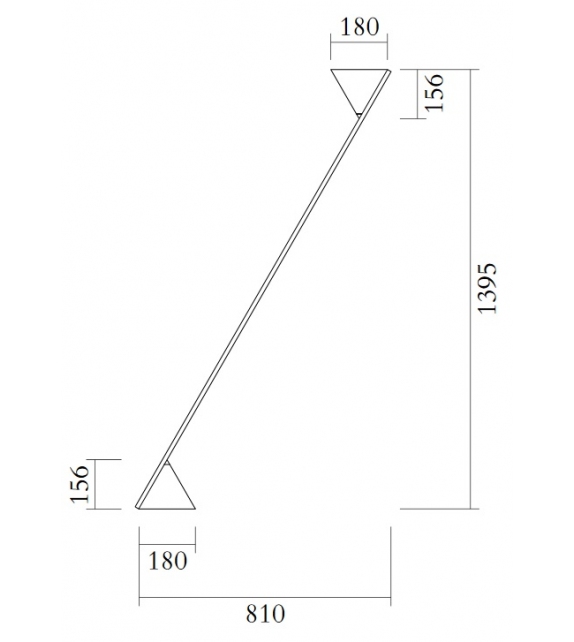 Hat Atelier Areti Floor Lamp