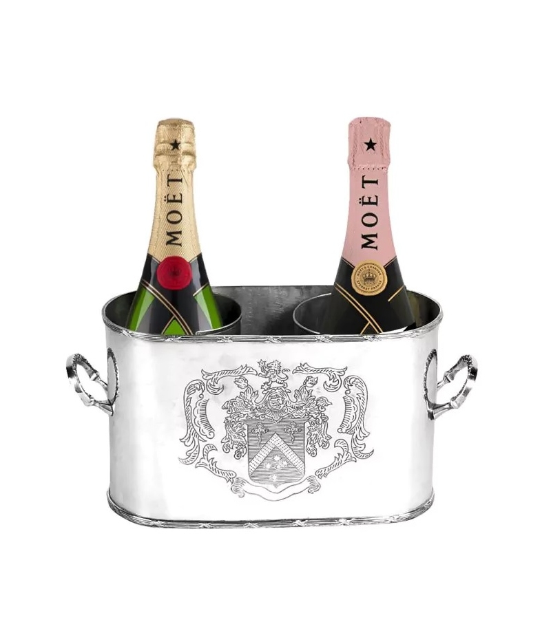 Wine Cooler Maggia Double Eichholtz Portabottiglie