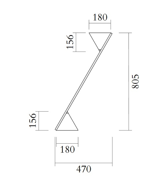 Hat Light Atelier Areti Ceiling Lamp
