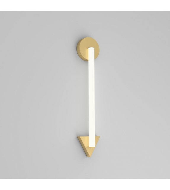 Tube Circle Triangle Atelier Areti Lampada da Parete