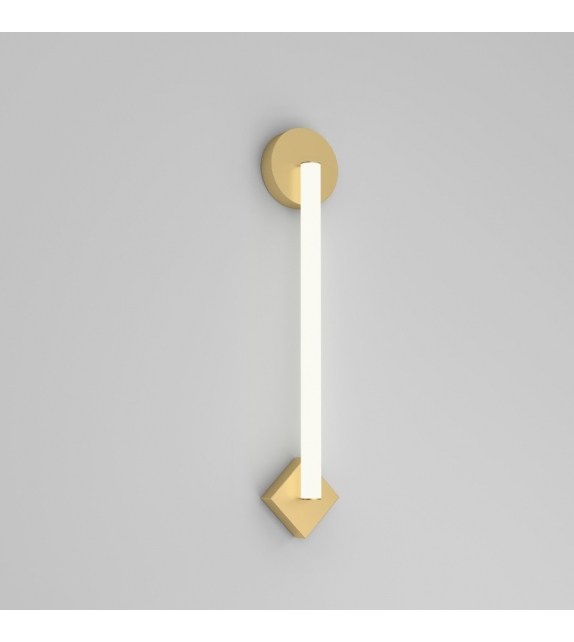 Tube Circle Triangle Atelier Areti Lampada da Parete