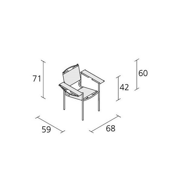 209 Green Alias Armstuhl