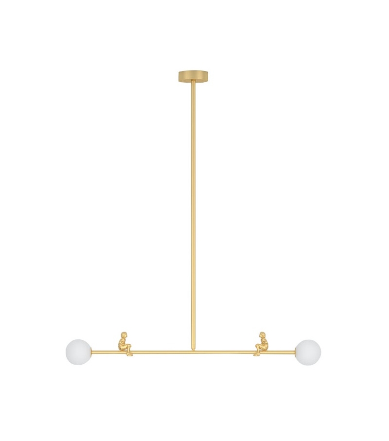 See Saw Atelier Areti Pendant Lamp