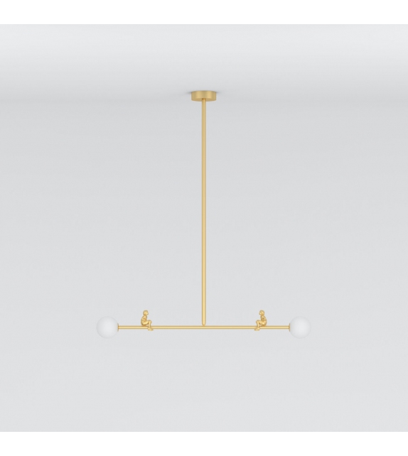 See Saw Atelier Areti Lampada a Sospensione