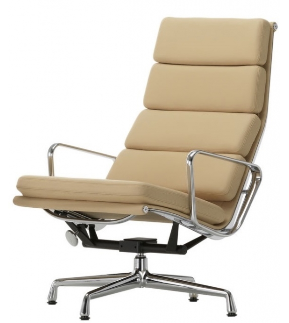 Soft Pad Chair EA 222 Fauteuil Vitra