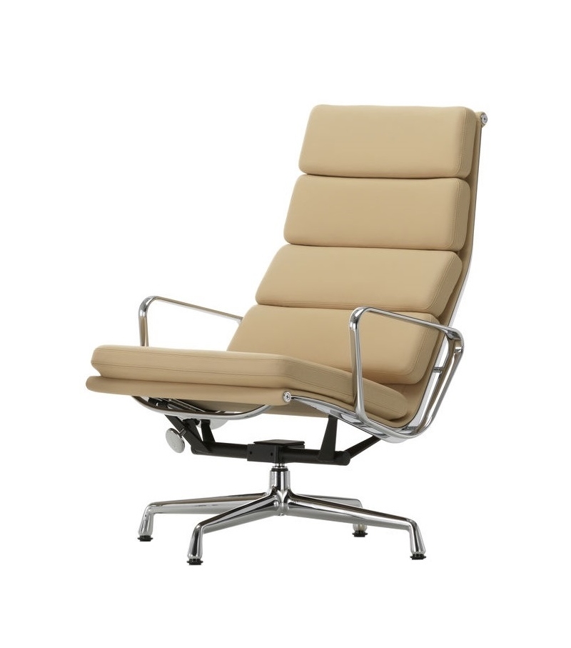 Soft Pad Chair EA 222 Fauteuil Vitra