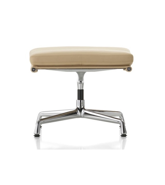 Soft Pad Chair EA 223 Tabouret Vitra