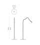 Flexiled Contardi Floor Lamp