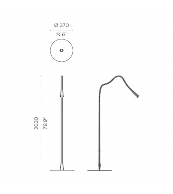 Flexiled Contardi Floor Lamp