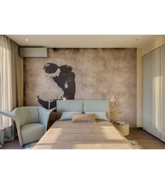 Flexiled Contardi Làmpara De Pared