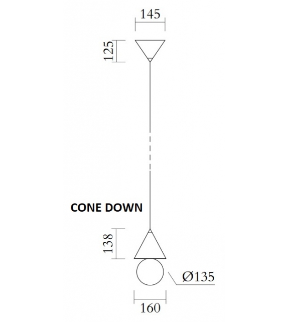 Harlequin Atelier Areti Suspension
