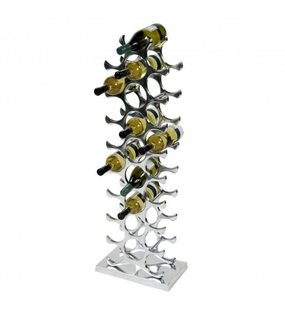 Wine Rack Alboran Eichholtz Flaschengestell