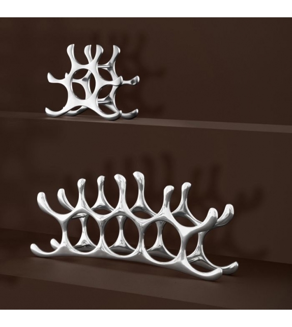 Wine Rack Alboran Eichholtz Botellero