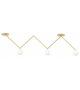 Zigzag Atelier Areti Ceiling Lamp
