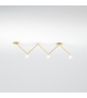 Zigzag Atelier Areti Lampada da Soffitto