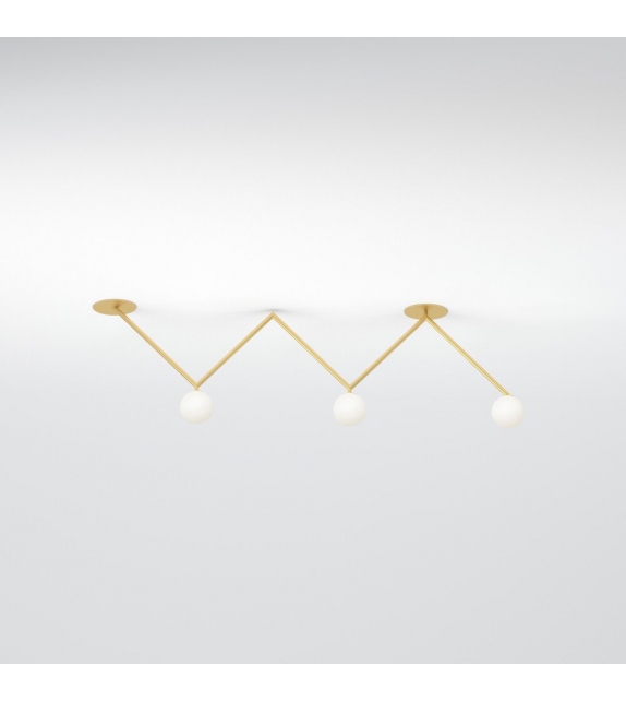 Zigzag Atelier Areti Lampada da Soffitto