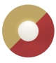 Disc and Sphere semi-colour Atelier Areti Lampada da Parete
