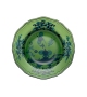 Piatto Fondo Oriente Italiano Malachite Ginori 1735 Plate