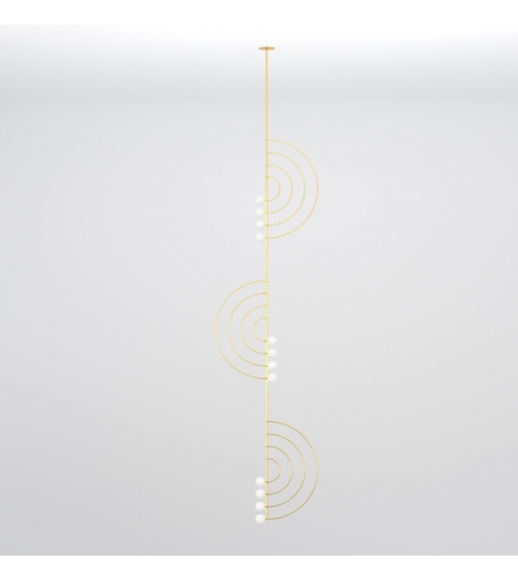 Offset Atelier Areti Pendelleuchte