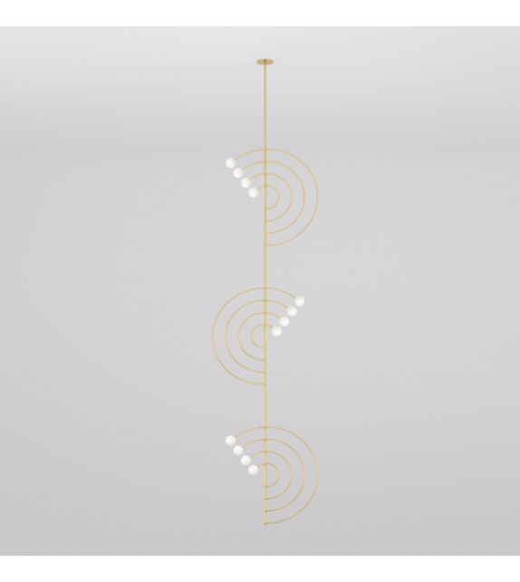 Offset Atelier Areti Lampada a Sospensione