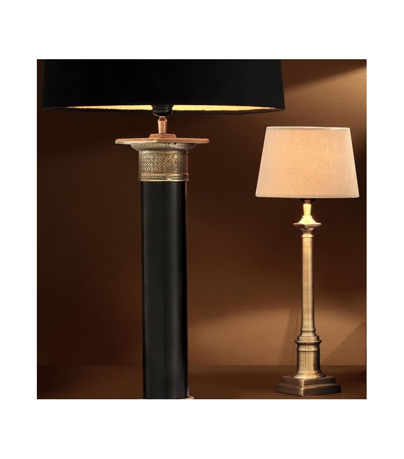 Table Lamp Cologne Eichholtz Lampe de Table