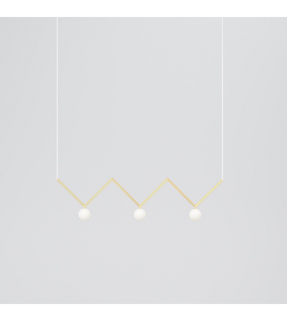 Zigzag Atelier Areti Pendant Lamp