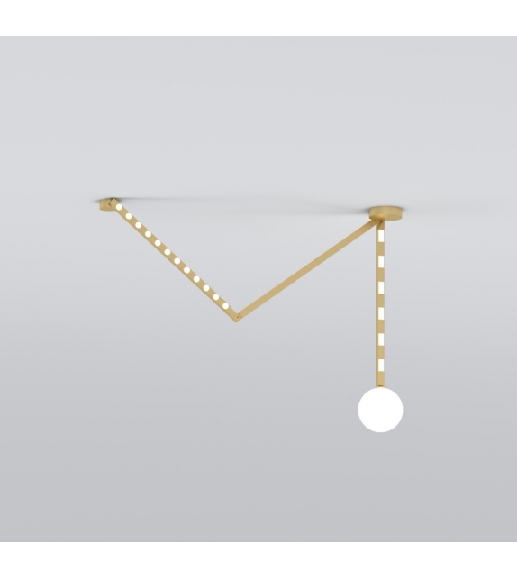 Linetype Atelier Areti Deckenleuchte