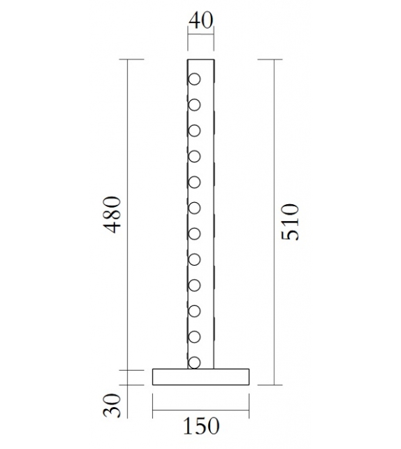 Linetype Atelier Areti Table Lamp