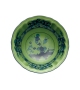 Coppetta Oriente Italiano Malachite Ginori 1735 Bowl
