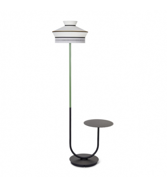 Calypso Contardi Outdoor Floor Lamp