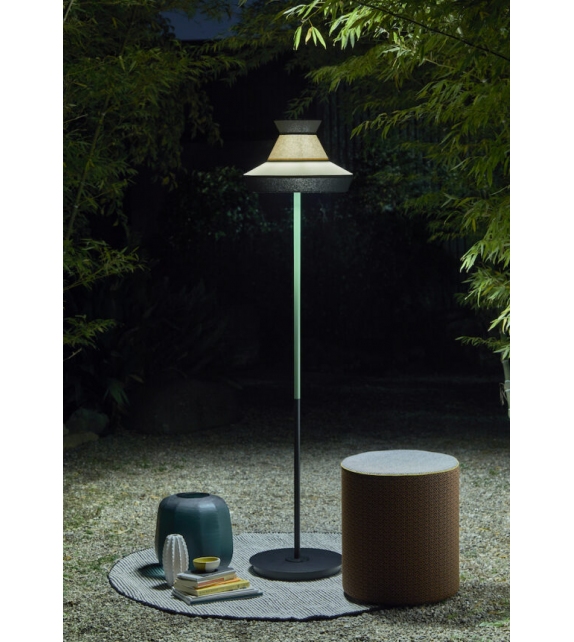 Calypso Contardi Outdoor Floor Lamp