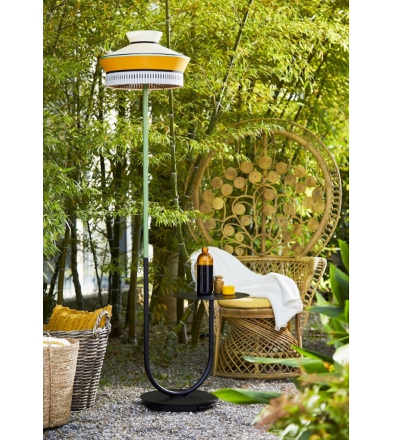 Calypso Contardi Lampadaire Outdoor