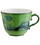 Tazza Caffè Oriente Italiano Malachite Ginori 1735 Coffee Mug