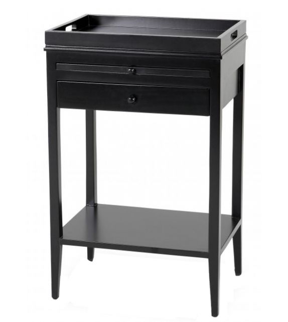 Side Table Broomer Eichholtz Tableau des Services