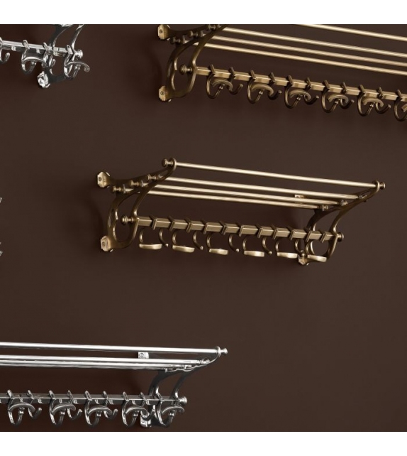 Coatrack Hudson Eichholtz Kleiderhaken