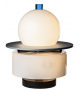 Kiritam Venini Lampe de Table