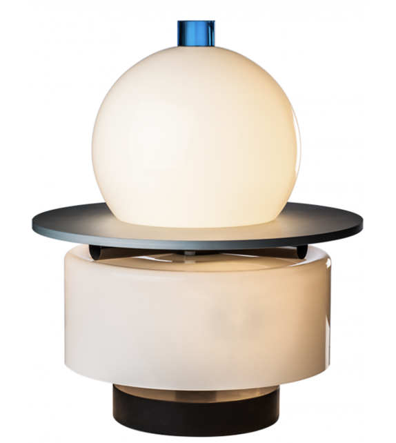 Kiritam Venini Table Lamp